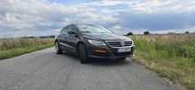 Passat CC 2009 rok, 2.0 diesel 140 KM