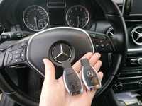 Dorabianie kluczy Mercedes