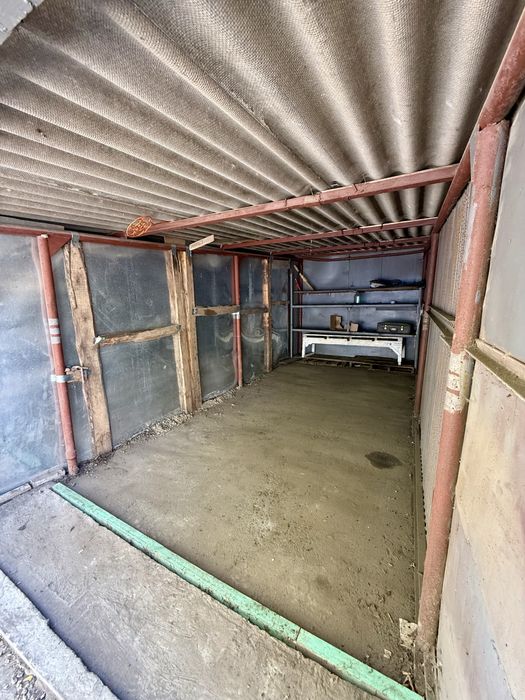 Сдам гараж Природные камни Небесной сотни