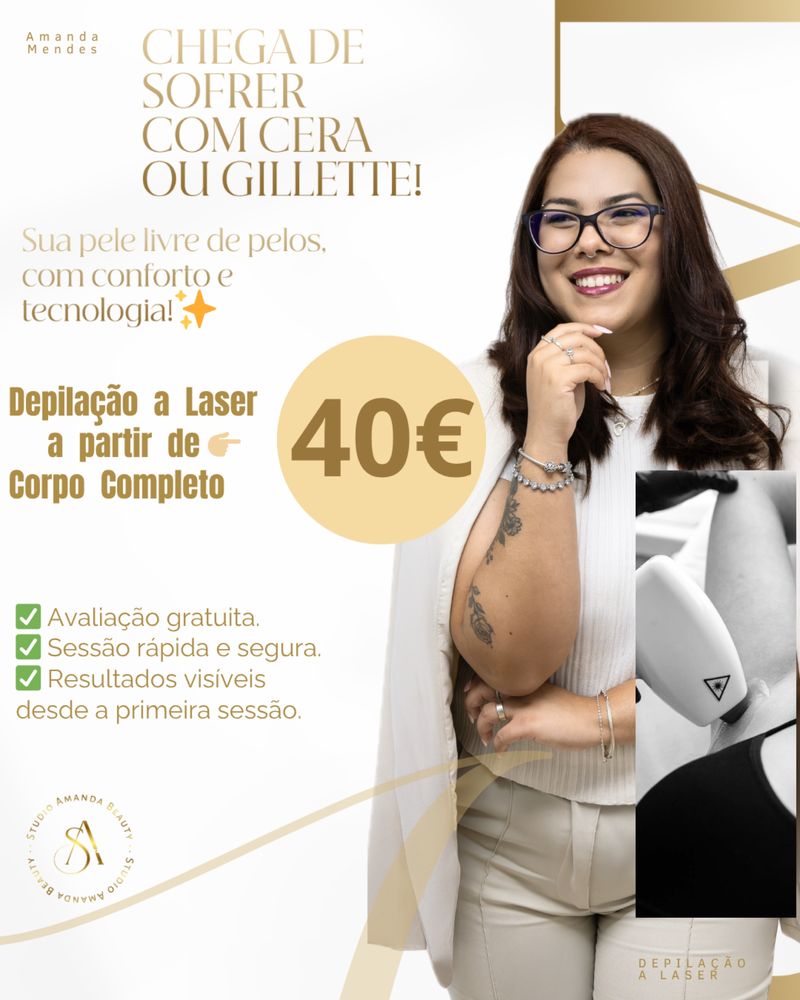 Depilaçao A Laser