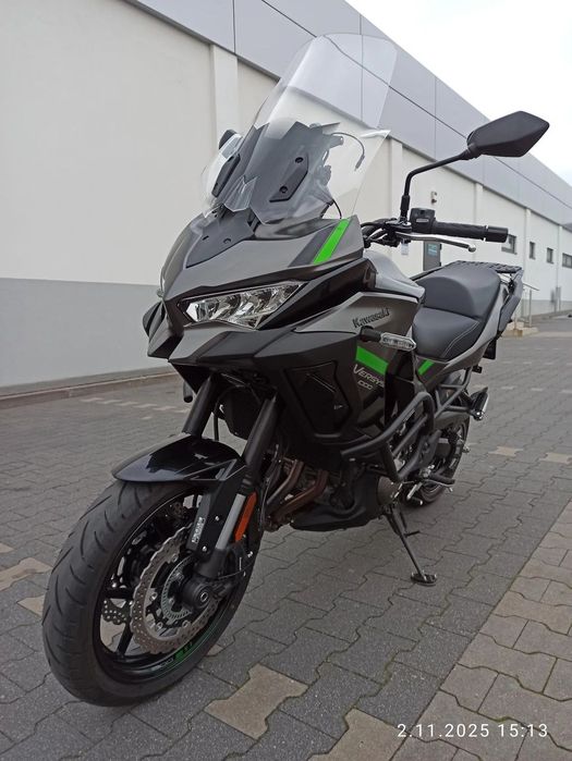 Kawasaki Versys 1000 Kawasaki Versys 1000 2024
