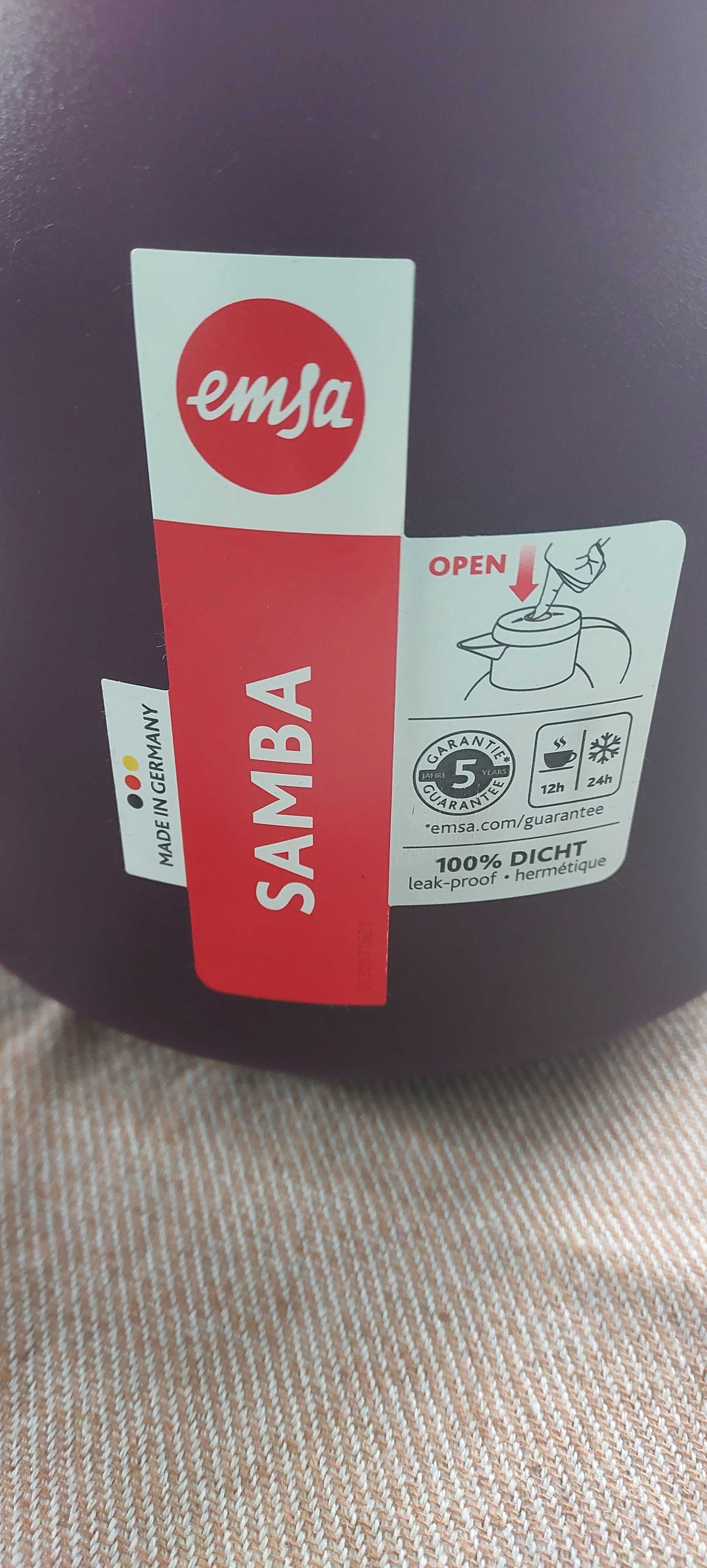 Termos na napoje Emsa Samba 1 l