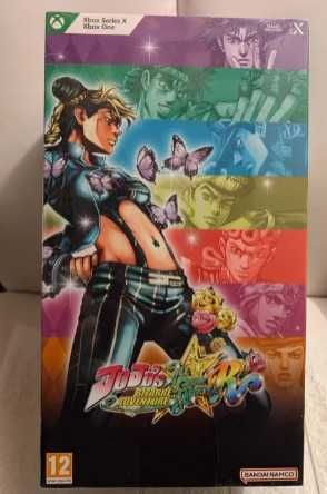 JoJo's Bizarre Adventure: All-Star Battle Xbox Series X / One