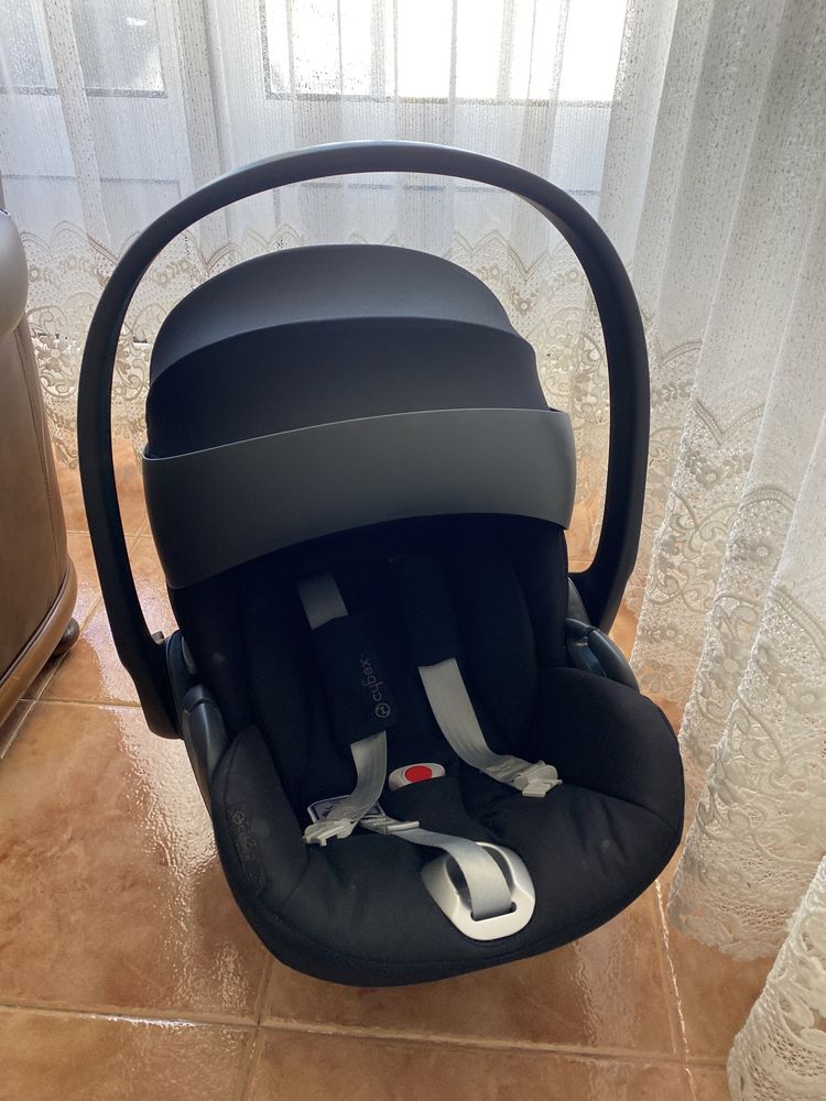 Cadeira auto cloud z i-size, Cybex