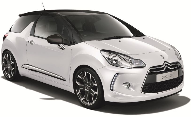 citroen ds3 1.6 turbo