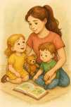 Babysitter disponível em Odivelas