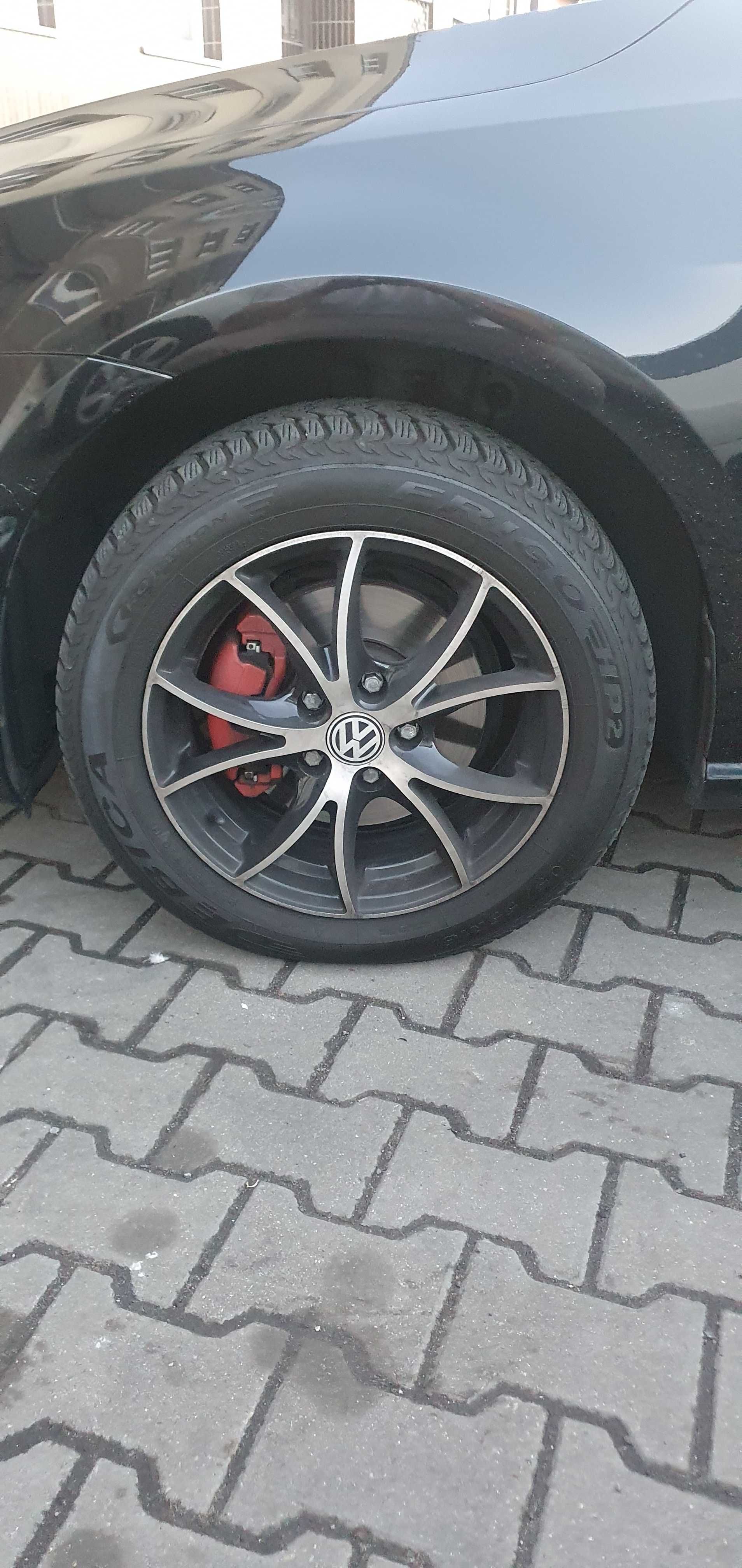 Sprzedam felgi 16 z oponami zimowymi