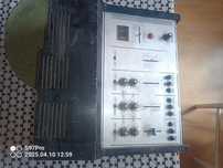 Wzmacniacz Polkat Akord Stereo Hi-Fi uszkodzony