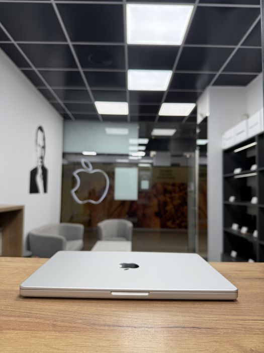 Гарантія Macbook Pro 14 2021(2022) | M1 Pro•16Gb•512Gb | Макбук М1 Pro