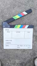 KLAPS FILMOWY Studyjny do Filmu