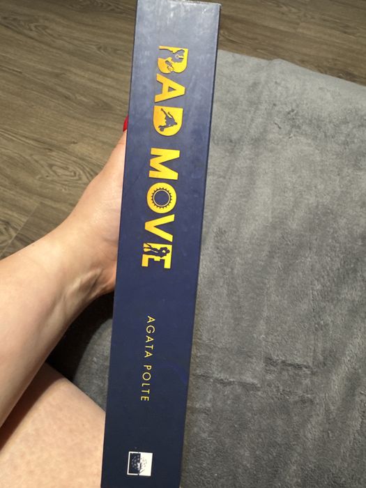 Agata Polte ,,Bad Move’’