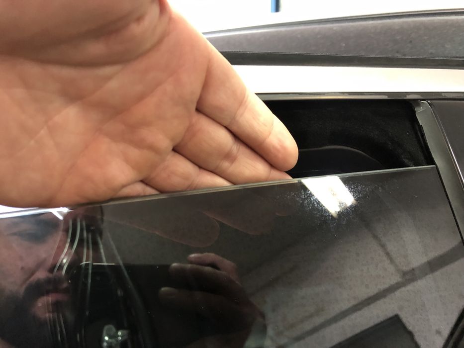 Przyciemnianie szyb, bezinwazyjne przyciemnianie szyb, folie 3M,Llumar