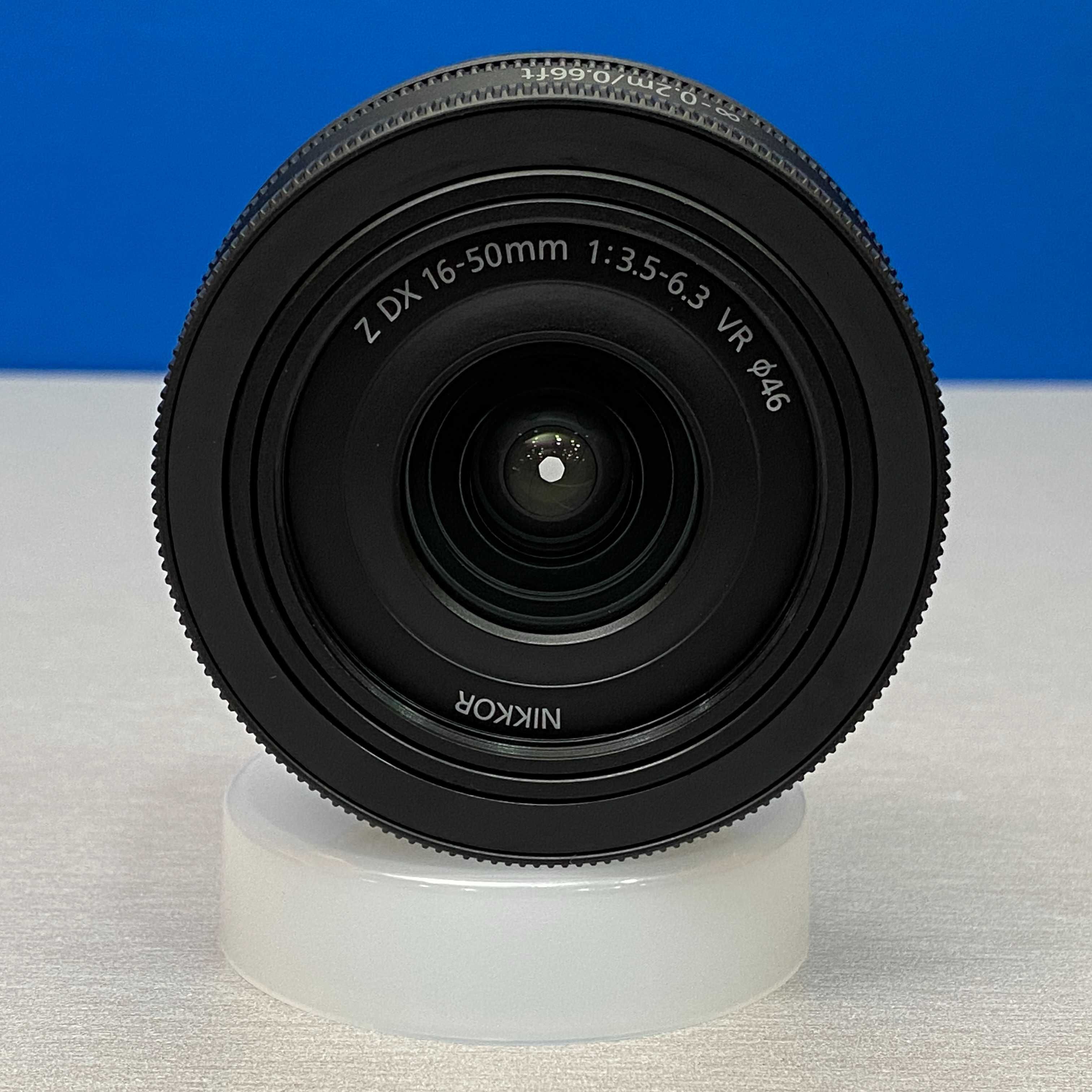 Nikon Nikkor Z 16-50mm f/3.5-6.3 DX VR