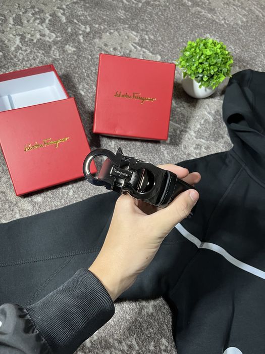 Ремінь Salvatore Ferragamo