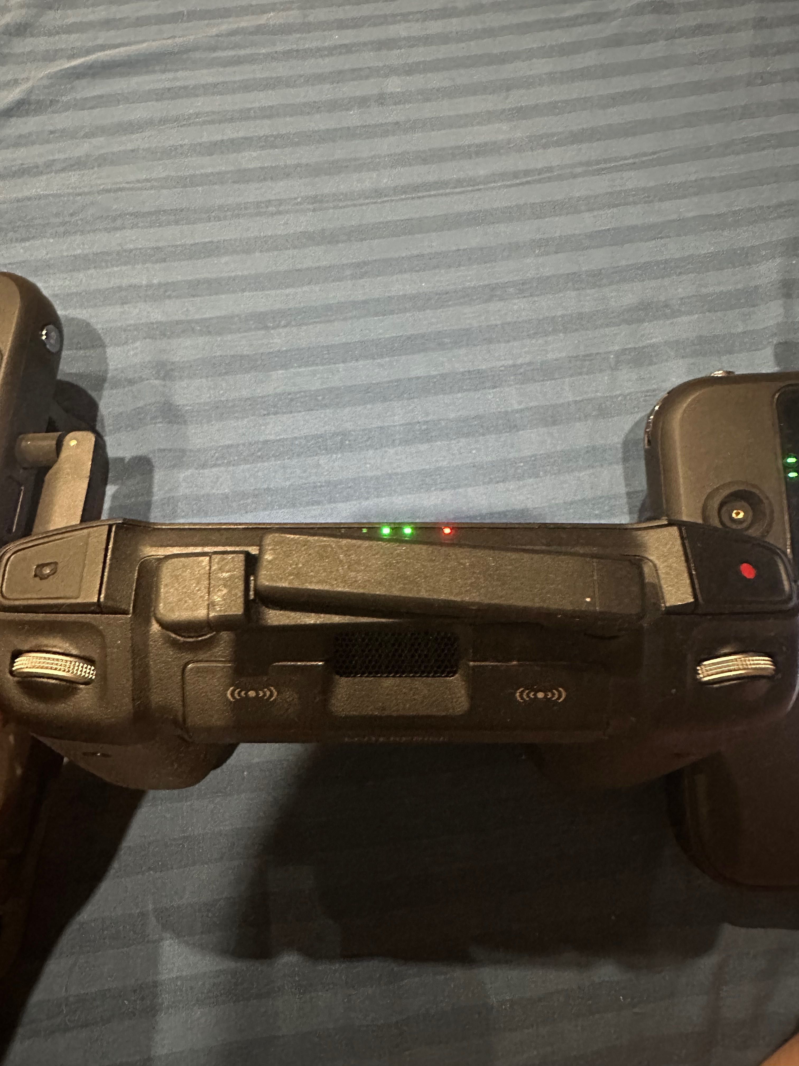 DJI RC Pro rm510b