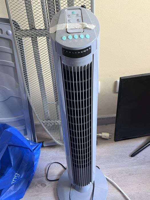 Aquecedor usado a venda funciona bem