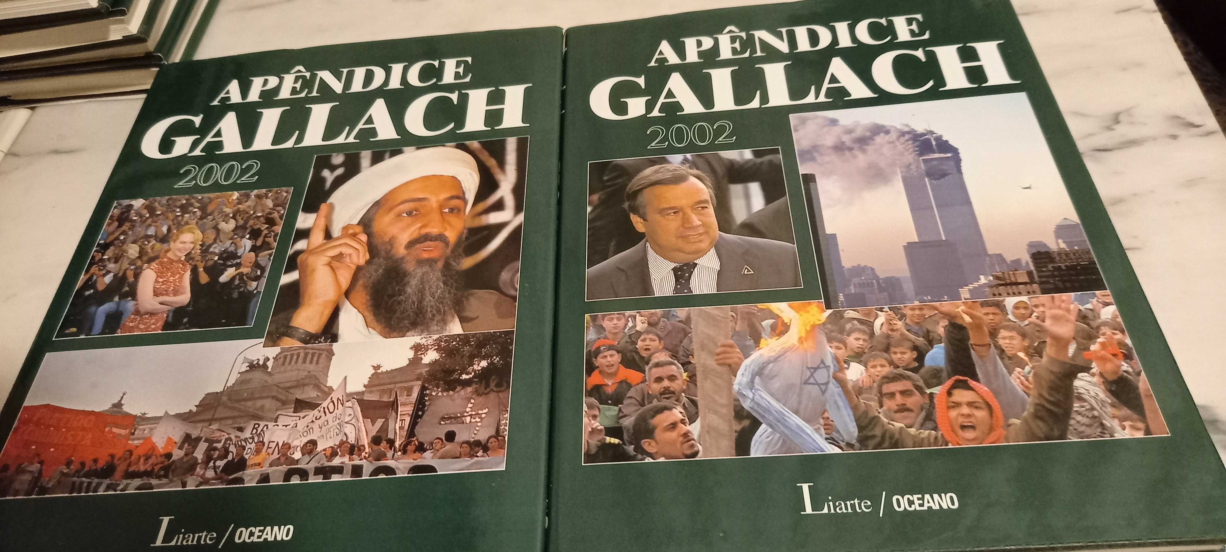 Apêndice GALLACH