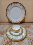 komplet porcelanowy Limoges Haviland