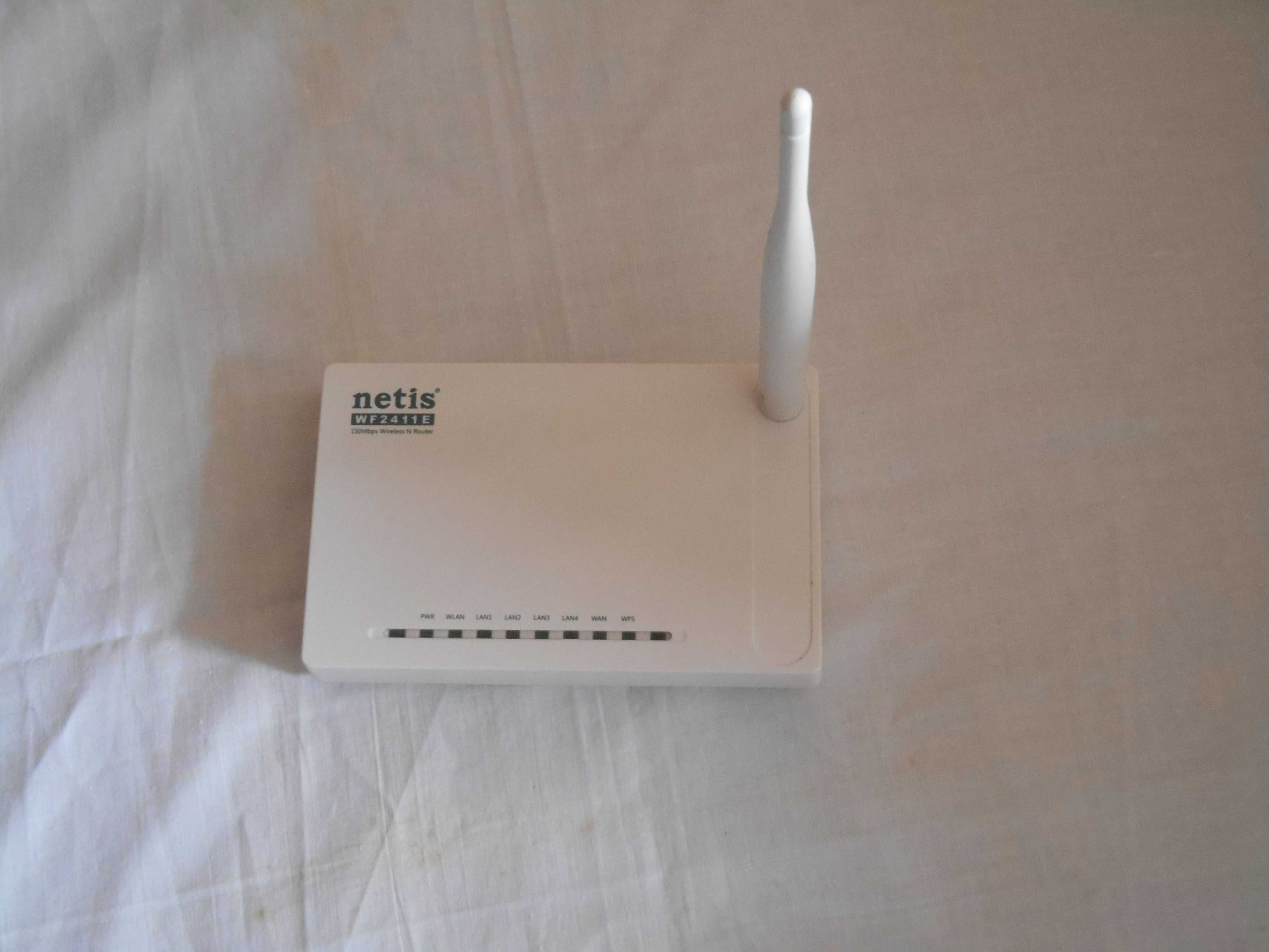 Wi-Fi роутер Netis WF2411E 150Mbps IPTV