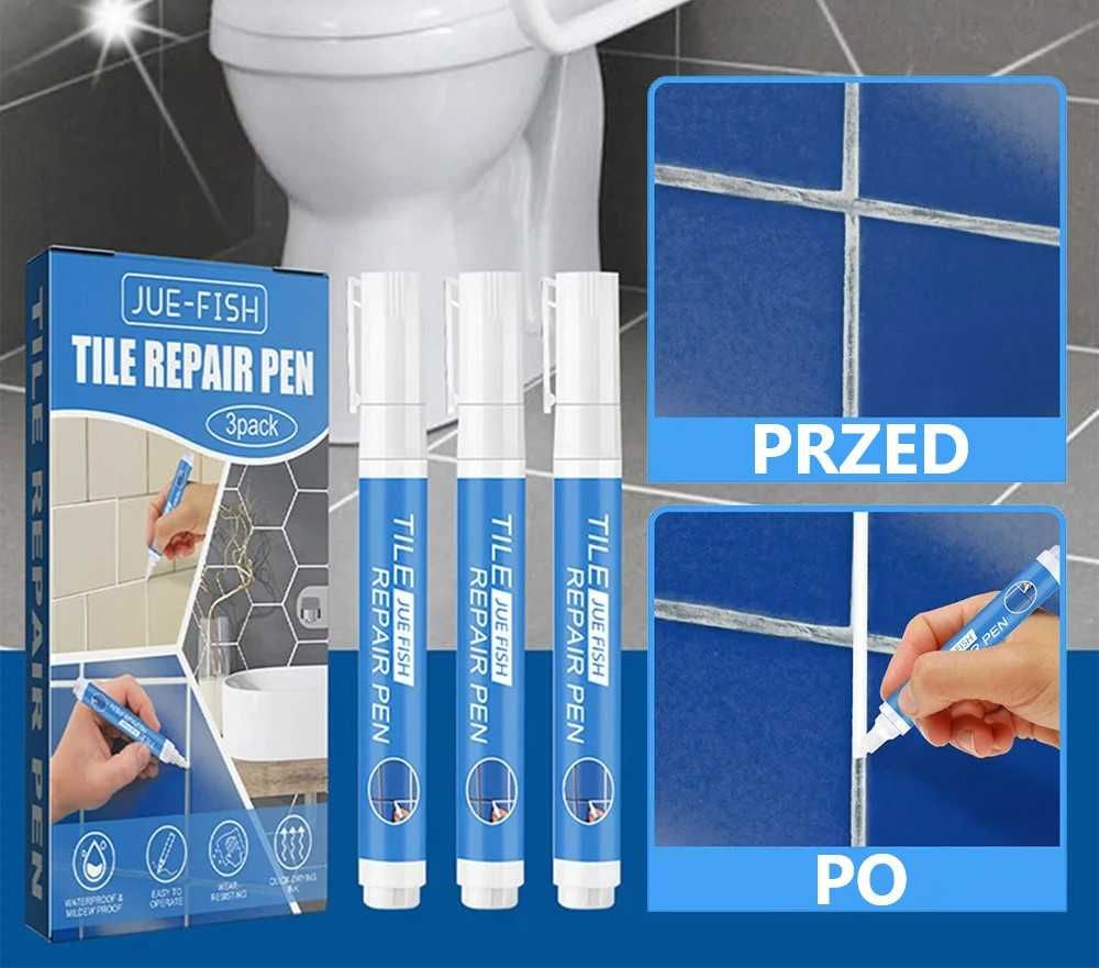 Marker Pisak do renowacji fug