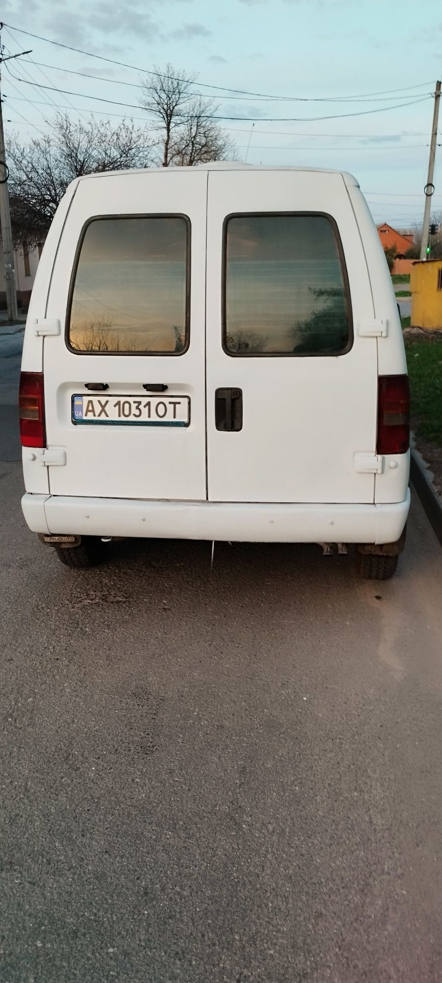 Продам Пежо Эксперт