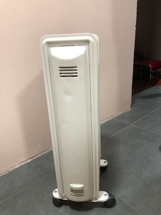 Обогреватель масляный