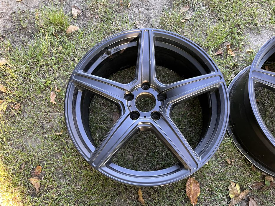 5x120 19 et20 felgi kola bmw firmy wheelworld germany