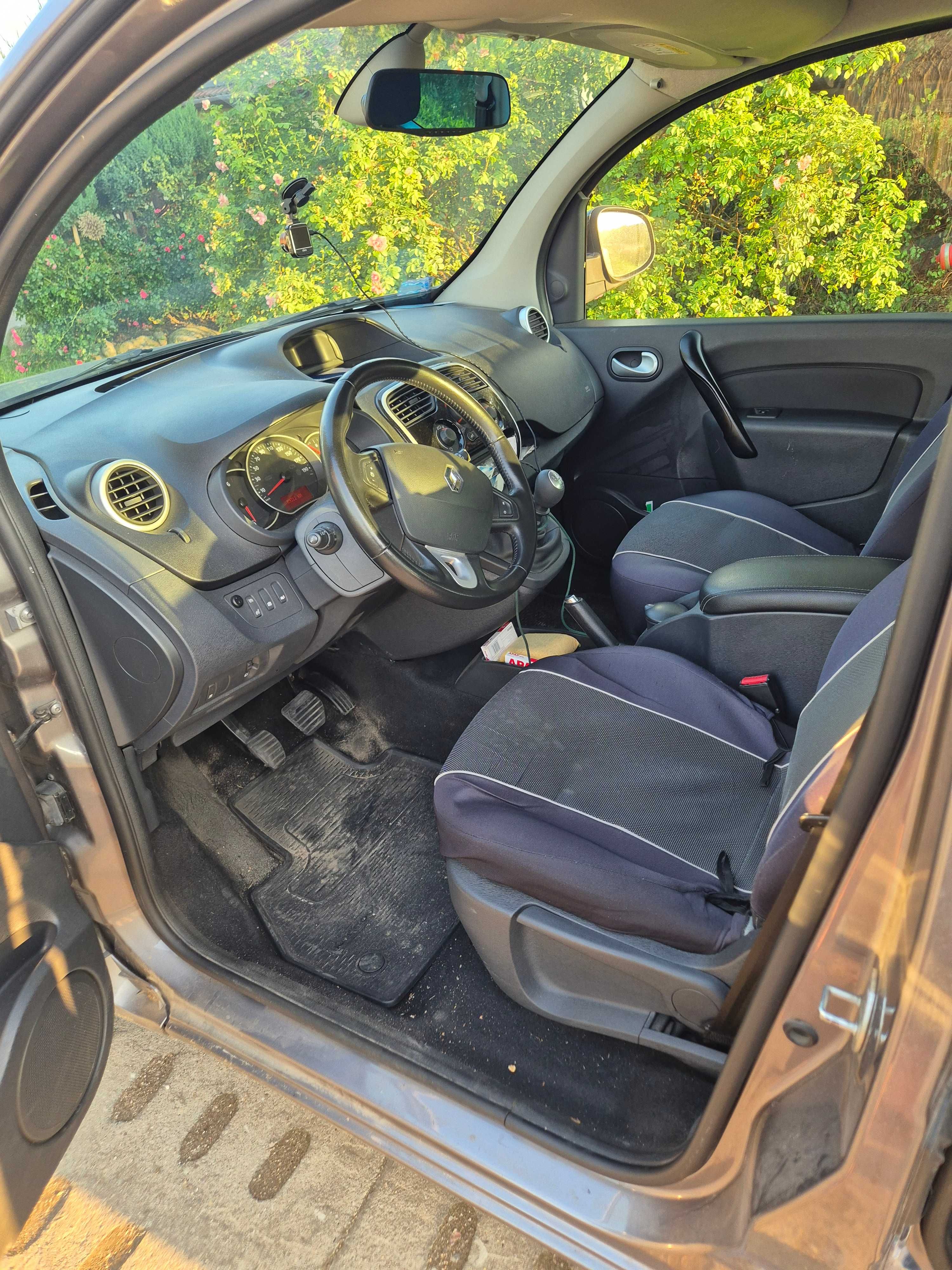 Renault Kangoo 1.5 DCI 2020 rok