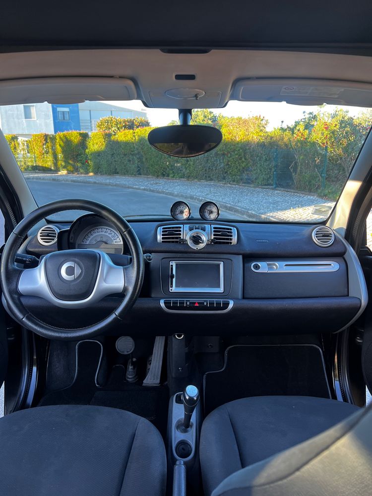 Smart Fortwo 451 0.8 CDI