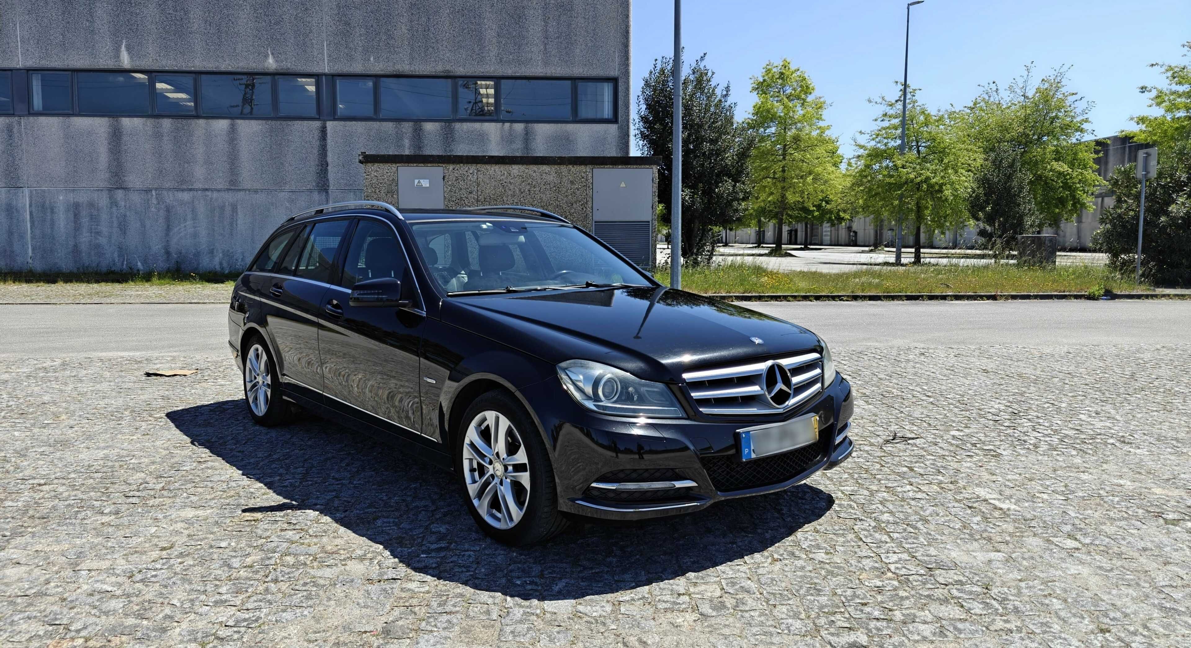 Mercedes-Benz C220D Avantgard