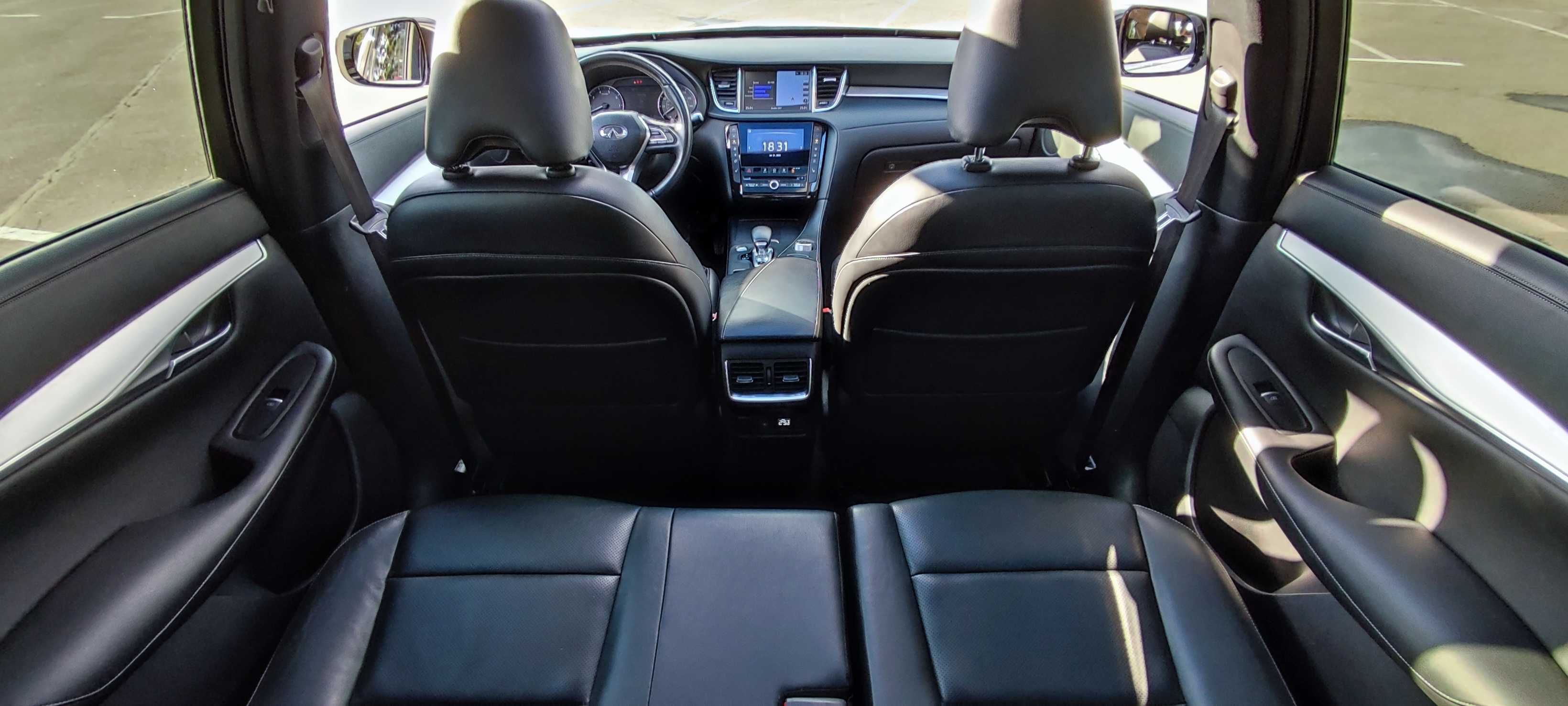 Infiniti QX50 AWD Luxe Proactive