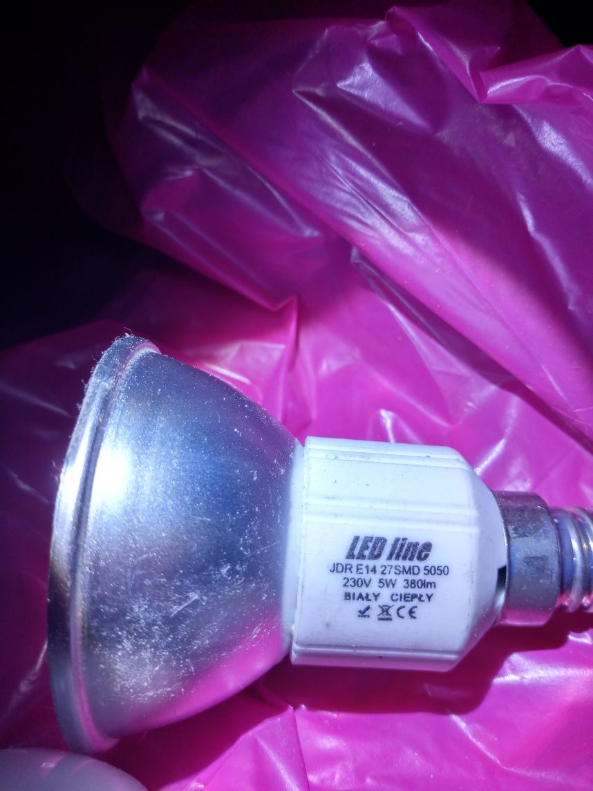 Żyrandol duży  lampa