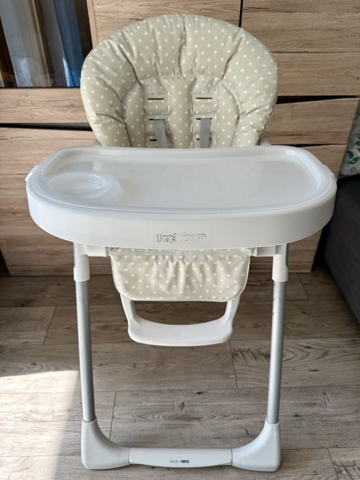 Krzesełko do karmienia Peg Perego