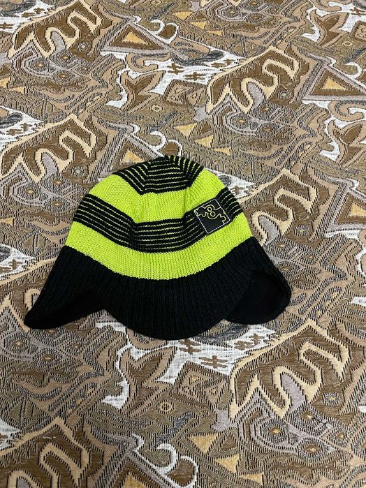 Шапочки вязанные зимние для мальчиков