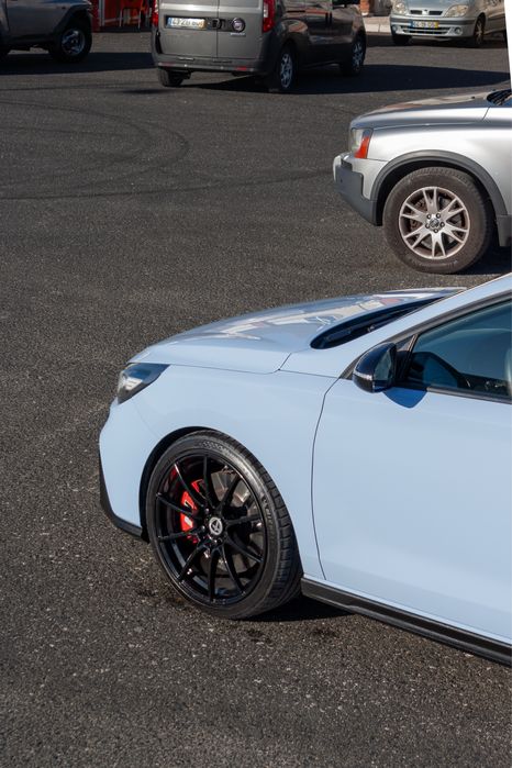 Hyundai I30N Performace