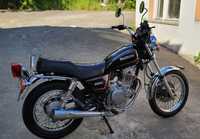 Motor Suzuki GN-250