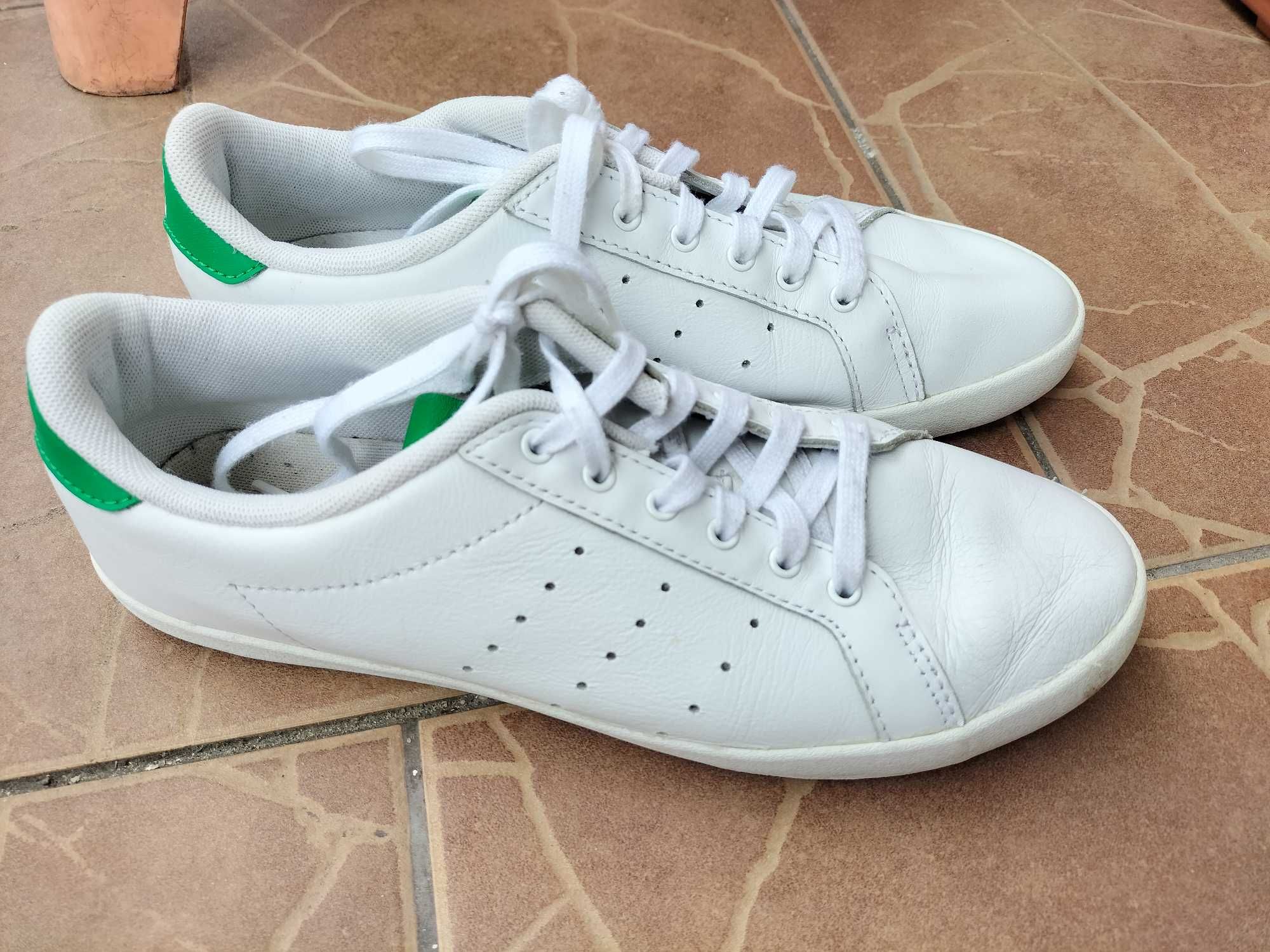 Buty sneakersy Adidas Orginals Stan Smith, rozmiar 37 1/3