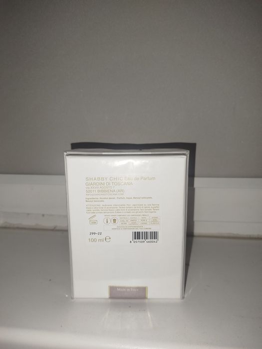 Perfumy Ducci Giardini Di Toscana 100ml