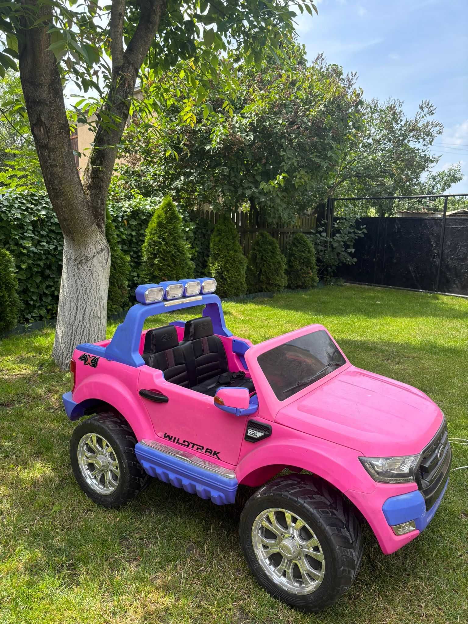 JEEP FORD RANGER na akumulator