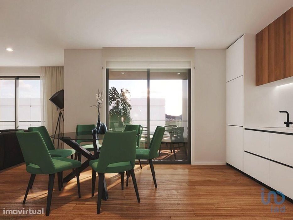 Apartamento T3 em Almancil de 100,00 m2