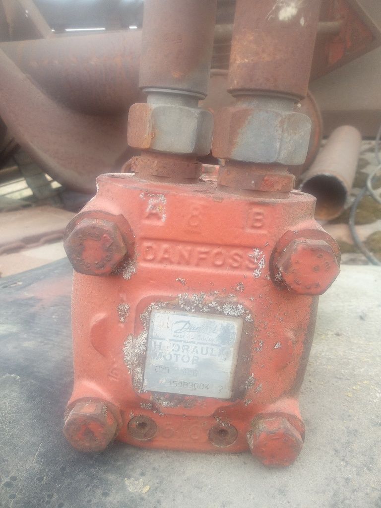 Silnik hydrauliczny danfoss omt 400 holmer 151b3004