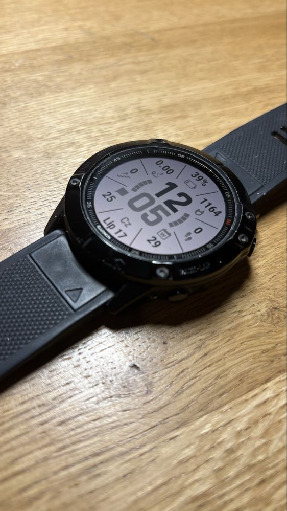 Garmin Fenix 6X PRO