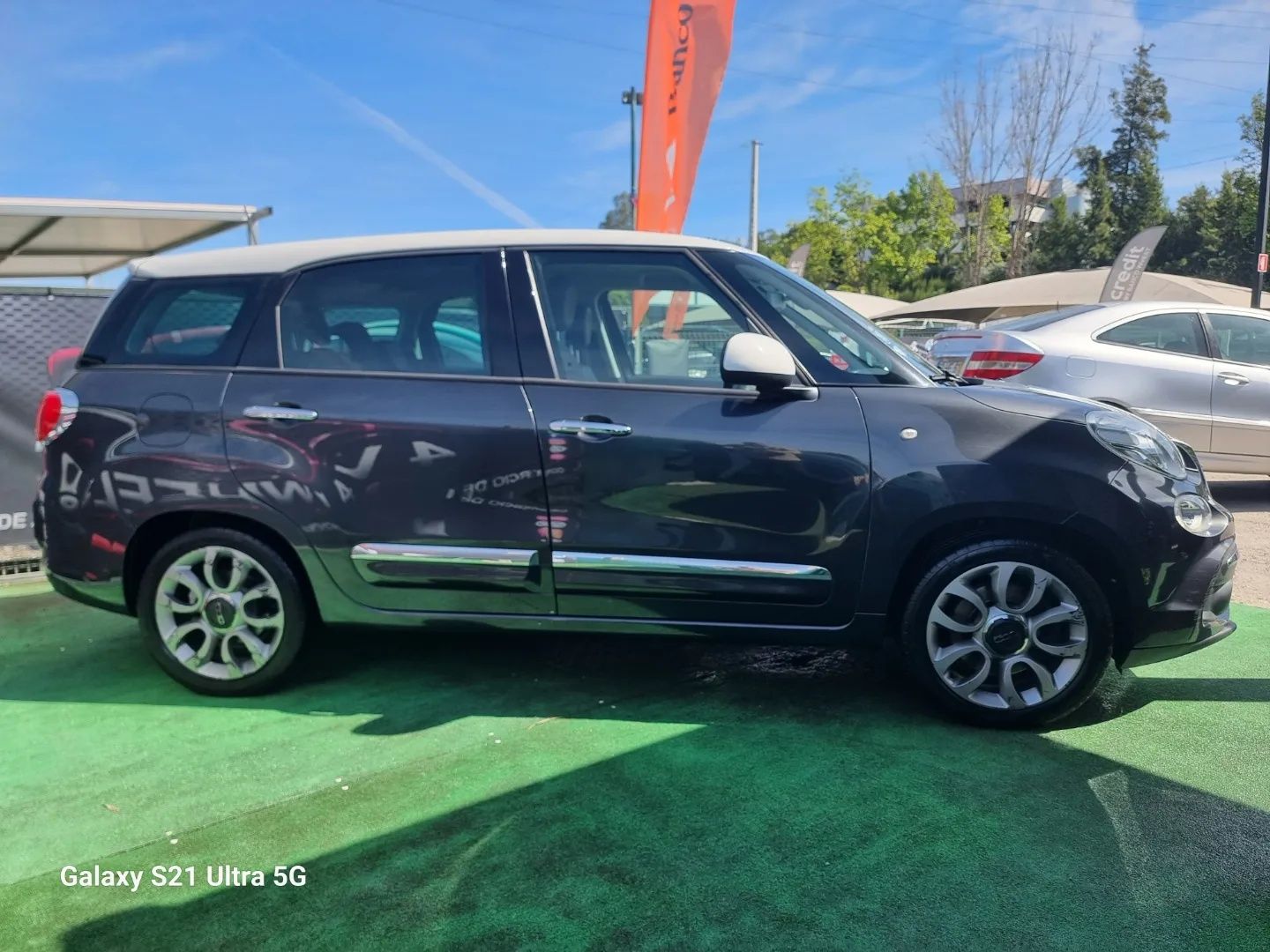 Fiat 500 L 1.6 Multijet