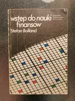 wstęp do nauki finansów Stefan Bolland