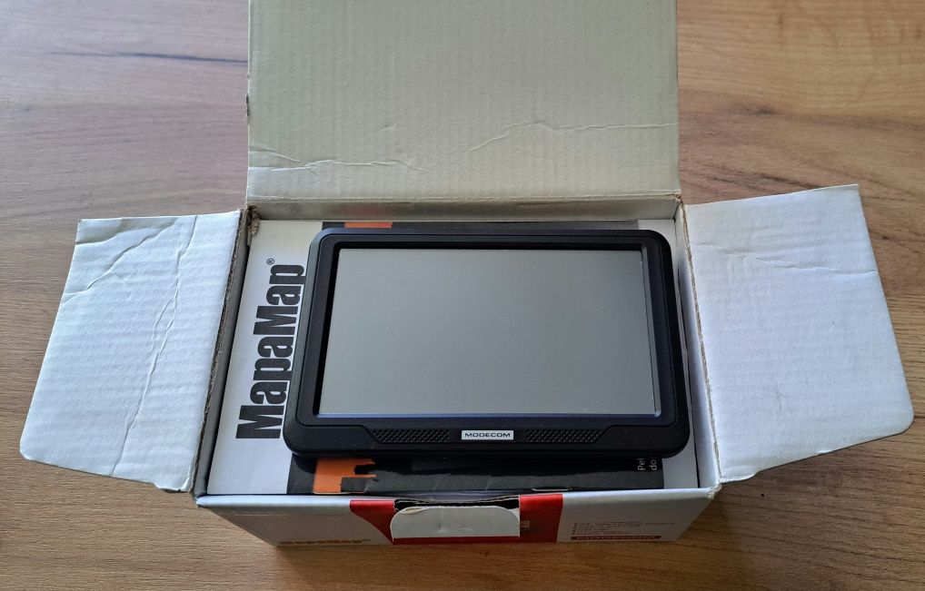 5" Modecom FreeWay SX2