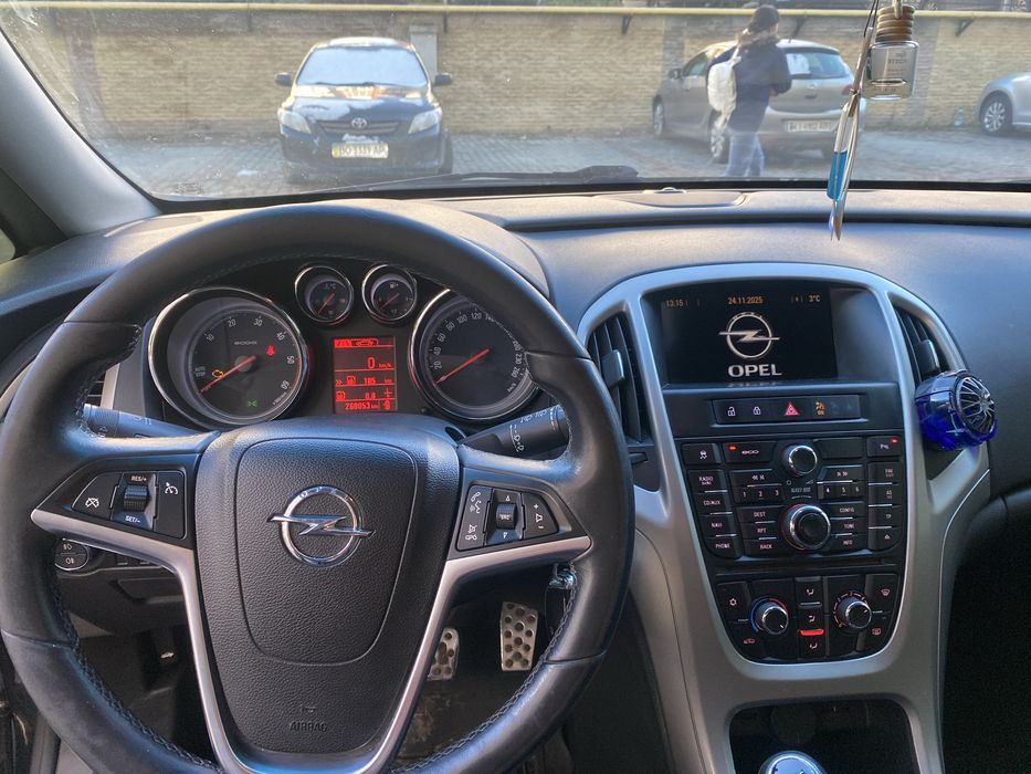 Продається Opel Astra sports touer 1.7