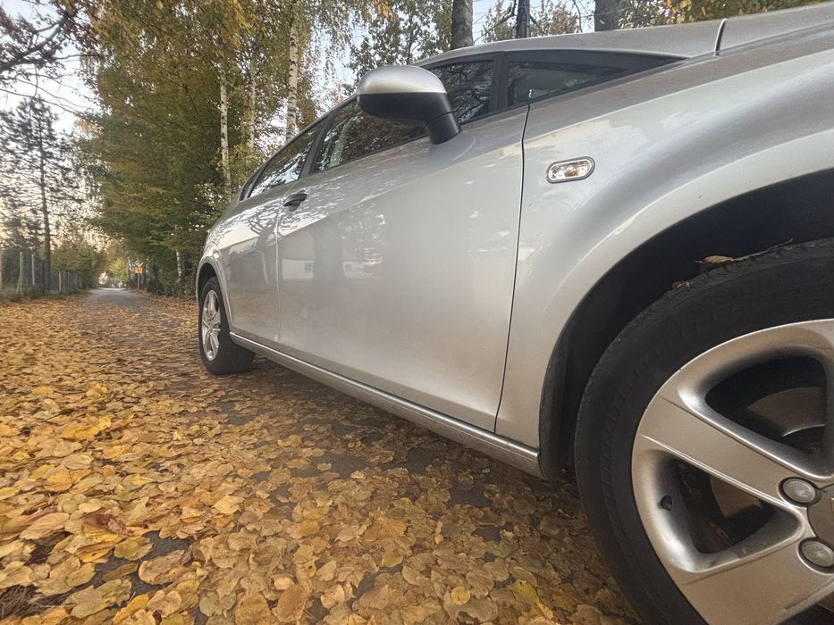Seat Leon II 2007 rok