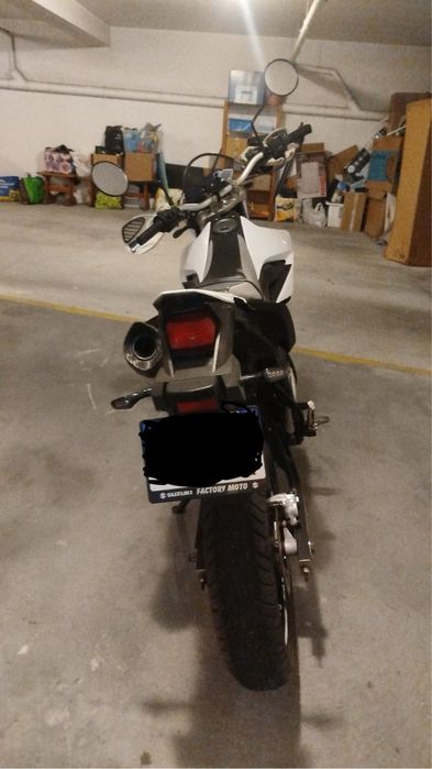 Yamaha wr 125 x 2013