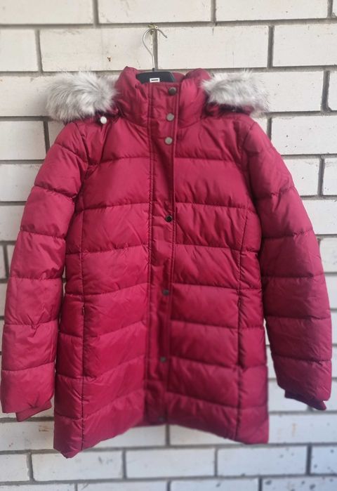 Пуховик Tommy Hilfiger розмір S.  Оригінал