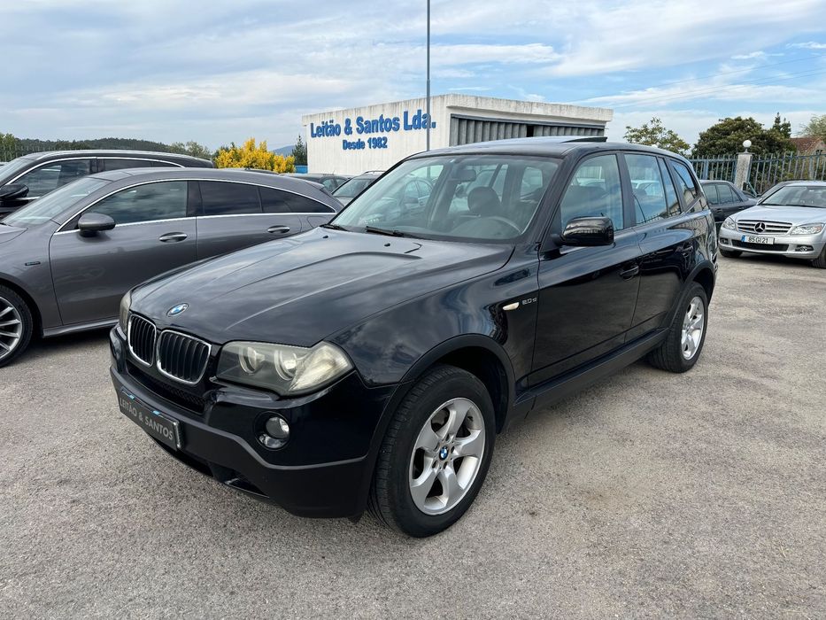 BMW X3 2.0 d LifeStyle